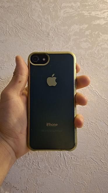 samsun a 10: IPhone 7, 32 GB, Qara, Barmaq izi — 3