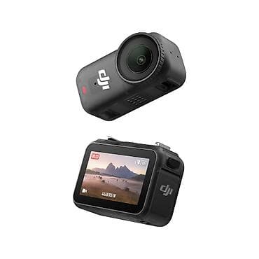 mini notebook computer: DJI Osmo Nano action kamerası, Standard Combo komplektində təqdim — 1