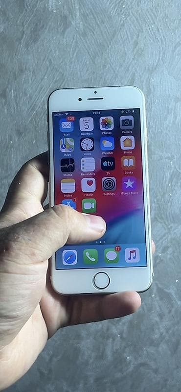 iphone 6 satın al: IPhone 6, 64 GB, Qızılı, Barmaq izi — 2