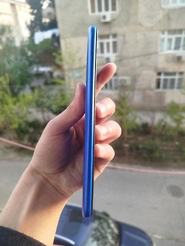 honor x8b 256: Redmi 9C, 64 GB, rəng - Mavi, Barmaq izi — 10