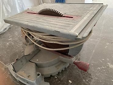 Ручные механические инструменты: Б/у Другой бренд Углорез, 2300 Вт, 355 мм, Нет кредита, Без гарантии, Самовывоз — 4