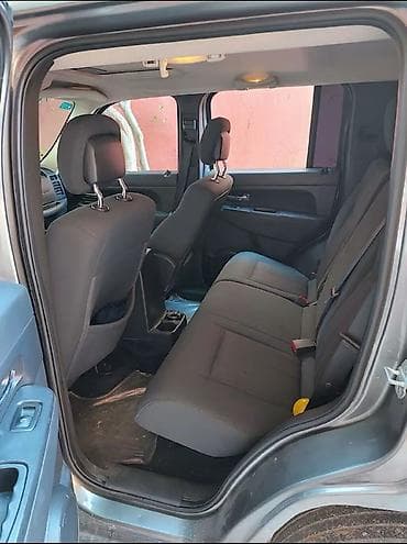 Jeep Liberty: 3.7 l | 2012 il Ofrouder/SUV — 2