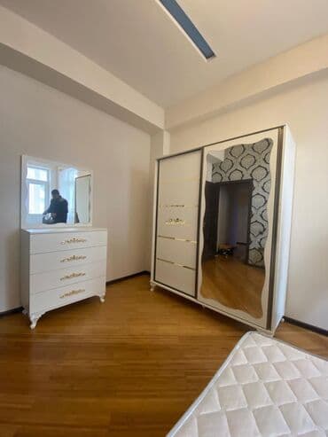 вешалки для одежды: Новый, Купе, 2 двери Прямой шкаф, Шкаф-вешалка, Азербайджан — 1