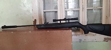 Ручные механические инструменты: Hava ilə çalışan pnevmatik tüfəng (yaylı, qırma lülə tipli) - Kalibr — 2