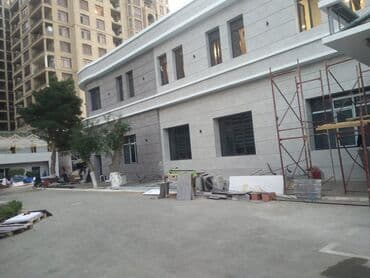 ev fasad uzlukleri: Her növ qayanag fasad işlərinin görülməsi metalkanstruksiya navesler — 12