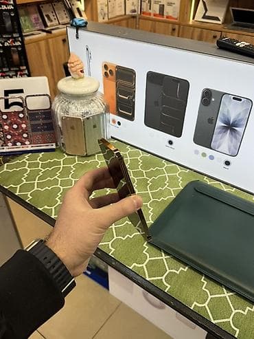 iphone 12 kreditle: IPhone 12 Pro Max, 128 GB, Qızılı — 5