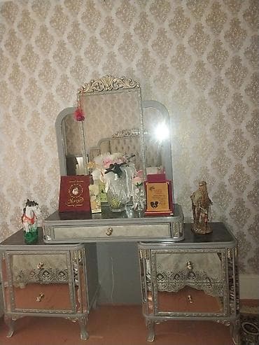 divar saat sekilleri: İkinəfərlik çarpayı, Azərbaycan, İşlənmiş — 4