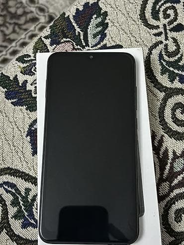 itimat elektrikli soba: Samsung Galaxy A10s, 32 GB, rəng - Qara, Barmaq izi — 1