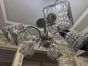 Sandıqlar: Çılçıraq — 2