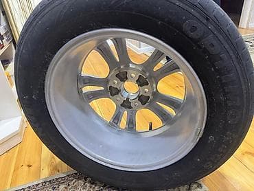 avtomobil honda: Disk təkər 205 / 60 / R 16, 5 Boltlu — 4