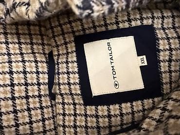 Paltolar: Palto, 2XL, rəng - Göy — 2