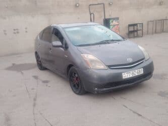 авто купить бу: Toyota Prius: 1.5 l | 2007 il Hetçbek — 8