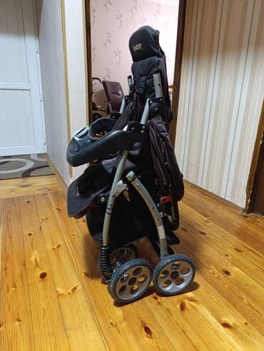 uşağ arabasi: Klassik gəzinti arabası, İşlənmiş — 2