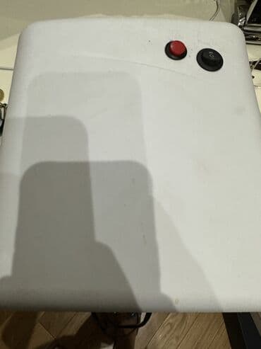 dirnaq qaynaq aparati: Shellak aparati, az iwlenib teze kimidi 4 lampali — 4