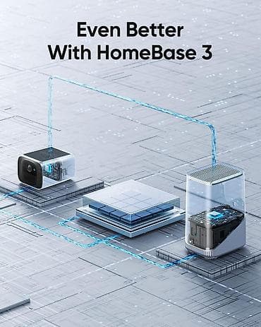 smart pristavka: Təhlükəsizlik Kamerası Anker Eufy Anker eufy SoloCam S220 açıq havada — 7