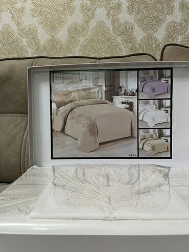 Пуфики: 2 односпальные кровати, Турция, Новый — 3