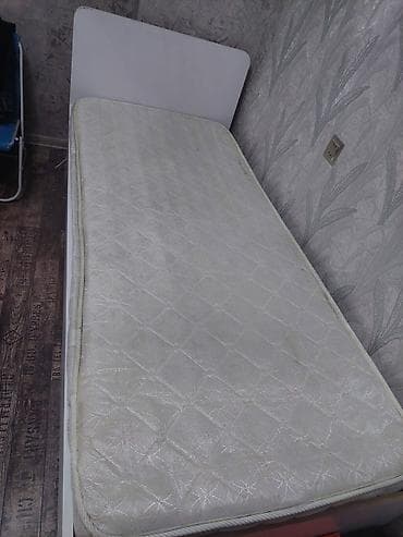 Carpayi ortopedik matrasla 
120azn 
Masazir 8086 leli