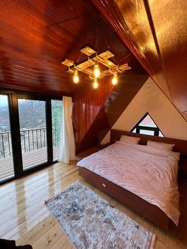 Həyət evi alıram: 80 kv. m, 3 otaqlı — 2