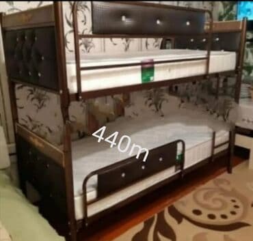 детские кровати на заказ: Односпальная кровать, Без подьемного механизма, Бесплатный матрас, С выдвижными ящиками, Турция — 11