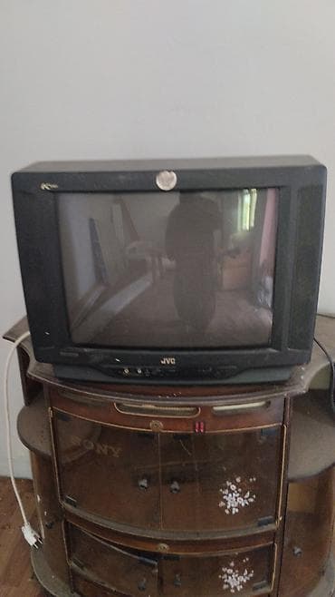 4k televizor: Televizor JVC — 3