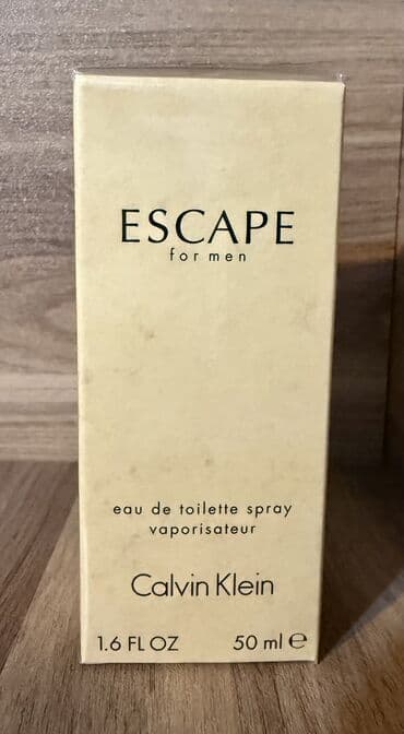 Мужская одежда: -Həcm: 50 ml -Tərkibi:portağal, yemiş, manqo, evkalipt kimi meyvəli — 1