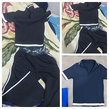 desd paltarlar: Qadın geyimləri dəsti – müxtəlif modellər və rənglər Tərkib: - 3 ədəd — 9