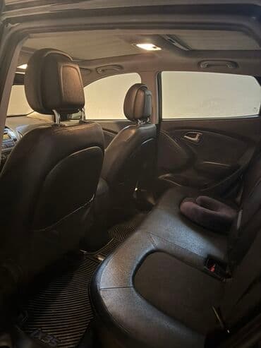 фольксваген тигуан 1 4: Hyundai ix35: 2 л | 2013 г. Внедорожник — 7