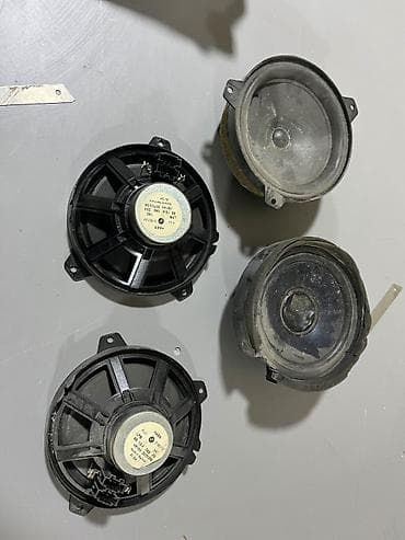 bmw 2000: Bmw serie 3 E46 (2000) 1.9 B 77KW 5P REAR LEFT SPEAKER CASE — 3