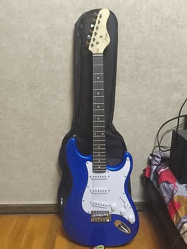 valencia gitara: Elektron gitara — 2