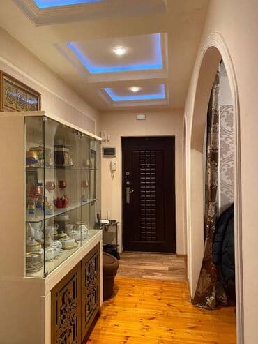 ramana sovxozu heyet evleri: 3 otaqlı, Yeni tikili, 84 kv. m — 3