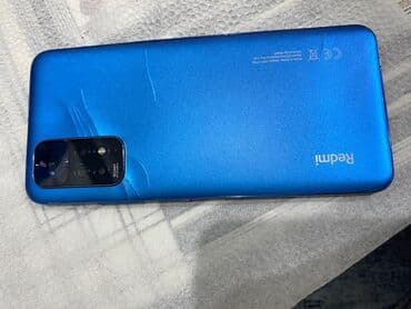 redmi note 11 ekran: Redmi Note 11, 64 ГБ, цвет - Голубой, Битый — 1