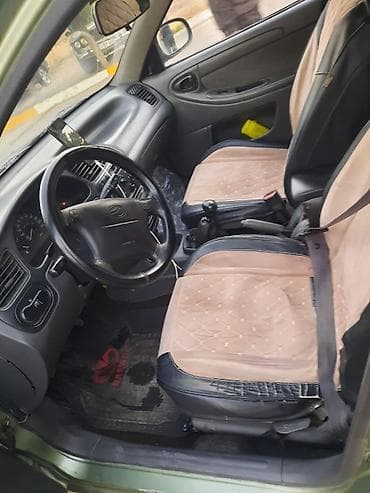 teker 17 type 0: Daewoo Lanos: 1.5 l | 2010 il Sedan — 10