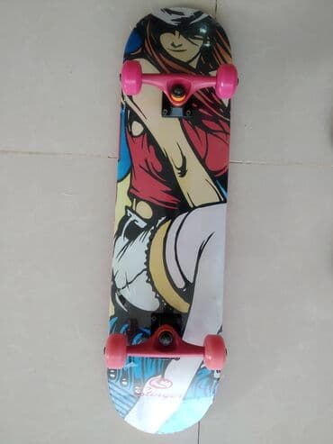 детские самокаты с родительской ручкой: Skeybord, Kaykay 🛹 🔹Hər növ və hər yaşa uyğun vardır🌈 🔹Ölkə daxili — 2