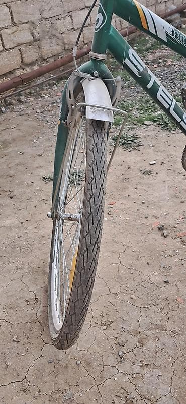 yük velosiped: Şəhər velosipedi Stels, 26", sürətlərin sayı: 1 — 4