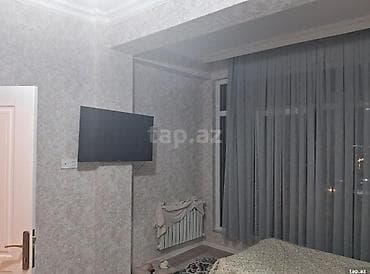 memar ecemi kiraye ev: 3 otaqlı, Yeni tikili, 89 kv. m — 7