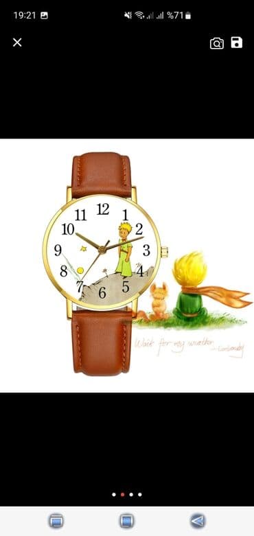 el fecr saat: Yeni, Qol saatı, Rolex — 1