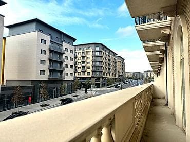 Белый город, 3 комнаты, Новостройка, м. Хатаи, 104 м² — 8