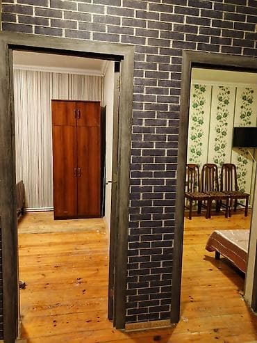50 м², 2 комнаты, Комби, Газ, Электричество — 1