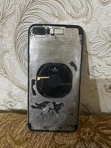 iwlenmiw ayfonlar: IPhone 8 Plus, 64 GB, Space Gray, Barmaq izi — 4