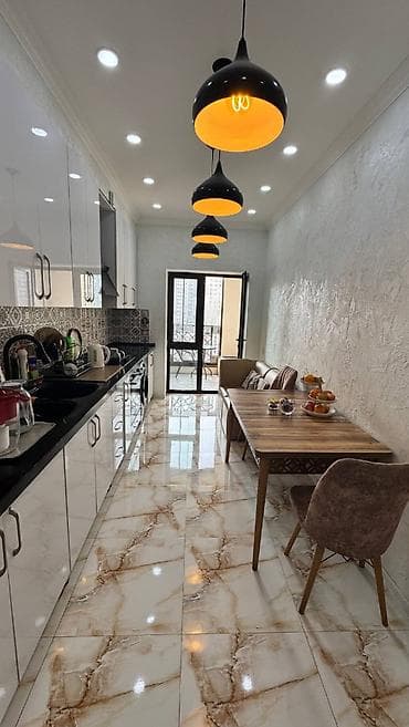 modul tipli ev: 2 otaqlı, Yeni tikili, 85 kv. m — 3