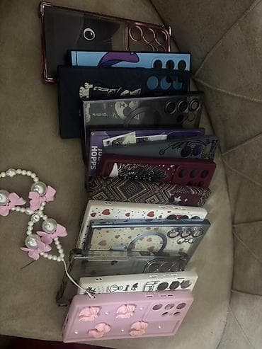 samsung galaxy z fold 3: Samsung Galaxy S23 Ultra, rəng - Qızılı, Simsiz şarj — 10