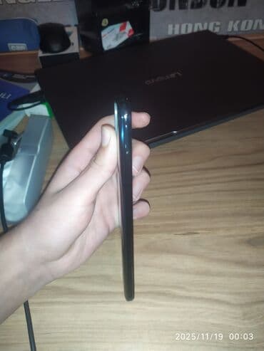 google pixel 7: Redmi Note 10, 128 GB, rəng - Mavi, Barmaq izi — 3