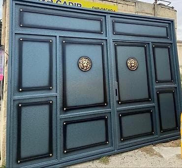 Salam Darvaza Yenidir Eni-3.50 Hündürlük-2.60.Bütün Rayonlara