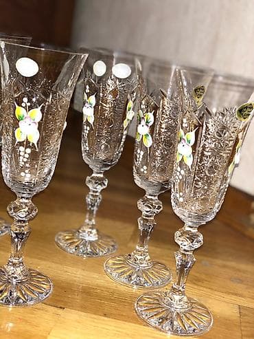 tort qab: Stəkanlar — 1