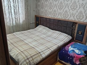 Спальные гарнитуры: Двуспальная кровать, Шкаф — 1