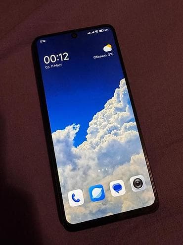 iphone 11 mini: Xiaomi Redmi Note 13 /12 RAM seriyasından tam ekranlı smartfon — 3