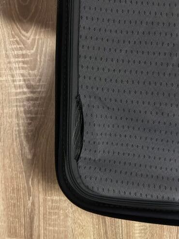 Другое для спорта и отдыха: Bu çamadan dəsti səyahətlər üçün praktik və şık bir seçimdir. Dəstə — 7