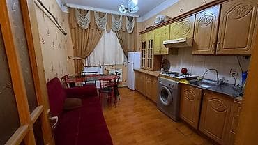 kiraye evler zabrat 1: 3 otaqlı, Yeni tikili, 75 kv. m — 6