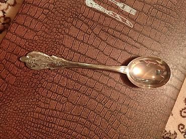 picaq: Kitab 38 person çəngəl qaşıq bıçaq naboru 2 aş qaşıqı 6qovurma 6 xörək — 4