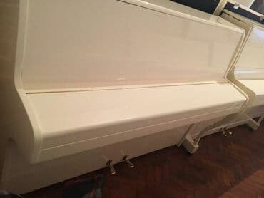 zimmermann: Pianino ZİMMERMANN Almaniya stehsalı. Əla vəziyyədədi. Cadırılma və — 1